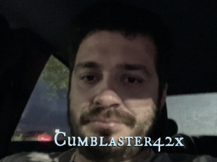Cumblaster42x
