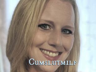 Cumslutmilf