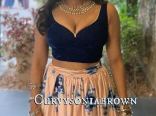 Curvysoniabrown