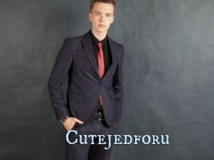 Cutejedforu