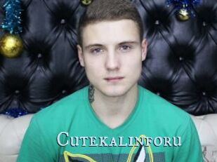Cutekalinforu
