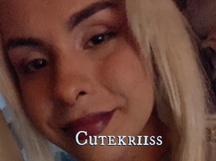 Cutekriiss