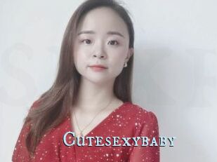 Cutesexybaby