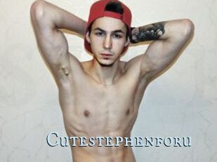 Cutestephenforu