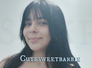 Cutesweetbarbie