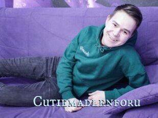 Cutiemadlenforu