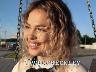 Cwencheckley