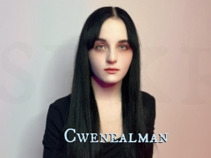 Cwenealman