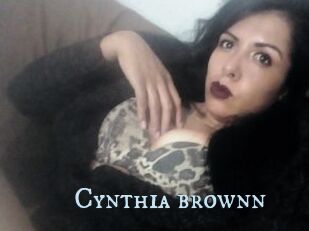 Cynthia_brownn