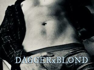 DAGGERxBLOND