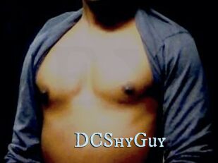 DCShyGuy