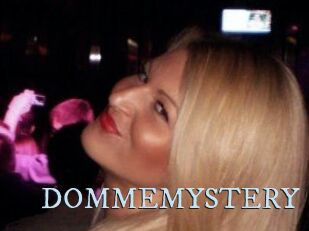DOMMEMYSTERY