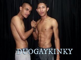 DUOGAYKINKY