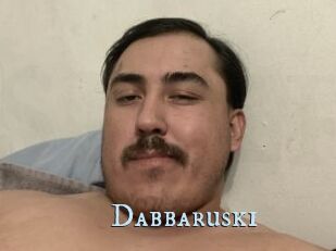 Dabbaruski