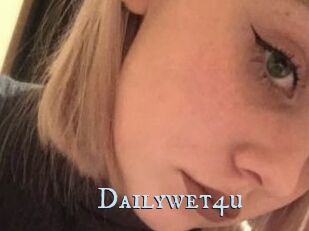Dailywet4u