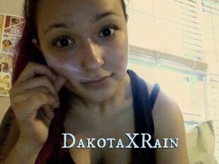 DakotaXRain
