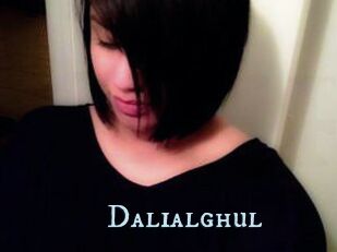 Dalialghul