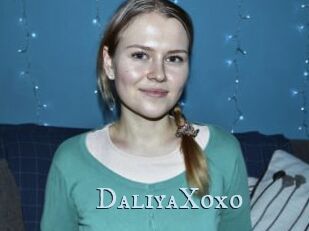 DaliyaXoxo