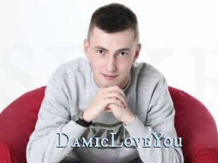 DamicLoveYou