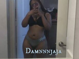 Damnnnjaja