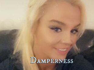 Damperness