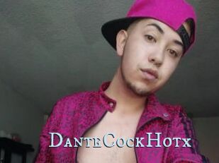 DanteCockHotx