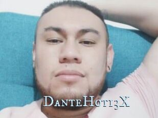 DanteHot13X