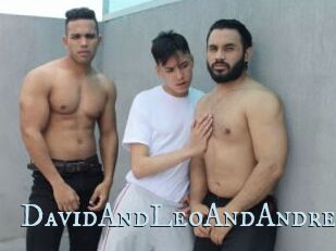 DavidAndLeoAndAndres