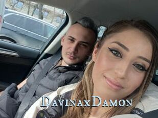 DavinaxDamon
