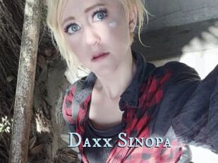 Daxx_Sinopa