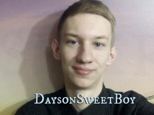 DaysonSweetBoy