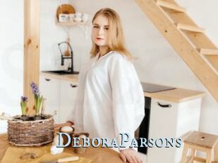 DeboraParsons