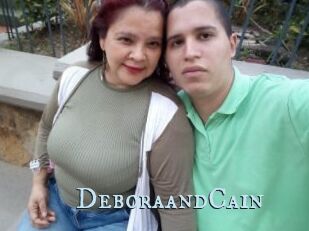 DeboraandCain