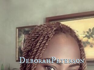 DeborahPeterson