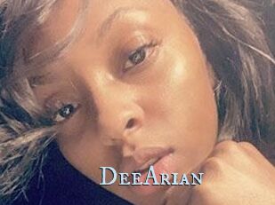 DeeArian