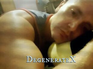 Degenerate_X