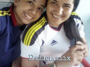 Delicias22x