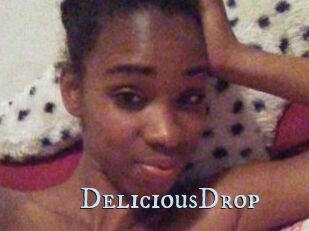 DeliciousDrop