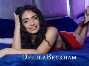 DelilaBeckham