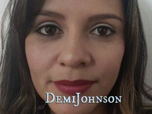 Demi_Johnson