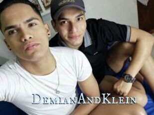DemianAndKlein