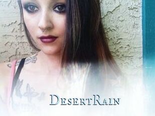 DesertRain
