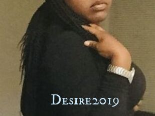 Desire2019