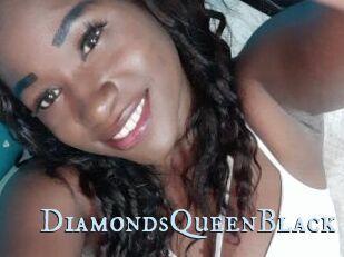 DiamondsQueenBlack