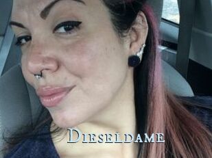 Dieseldame