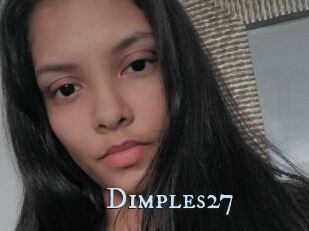 Dimples27