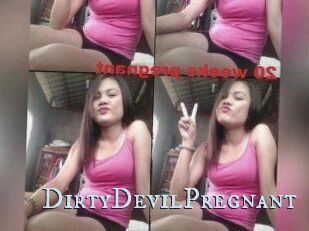 DirtyDevilPregnant