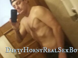 DirtyHornyRealSexBoy
