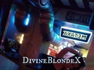 DivineBlondeX