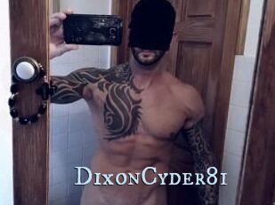 DixonCyder81